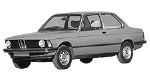 BMW E21 P1D8B Fault Code