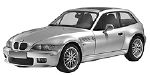 BMW E36-7 P1D8B Fault Code