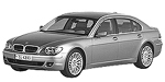 BMW E65 P1D8B Fault Code